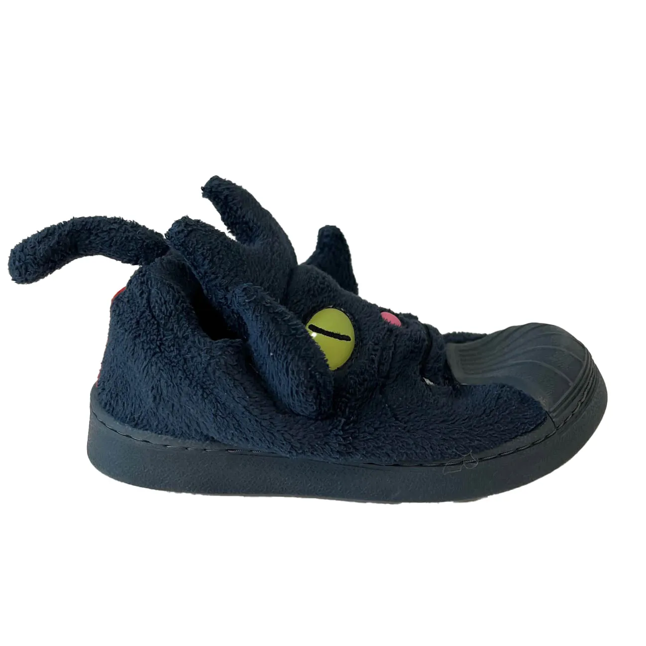 Adidas Boys Gray Simpsons Shoes