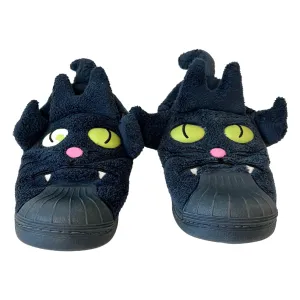 Adidas Boys Gray Simpsons Shoes
