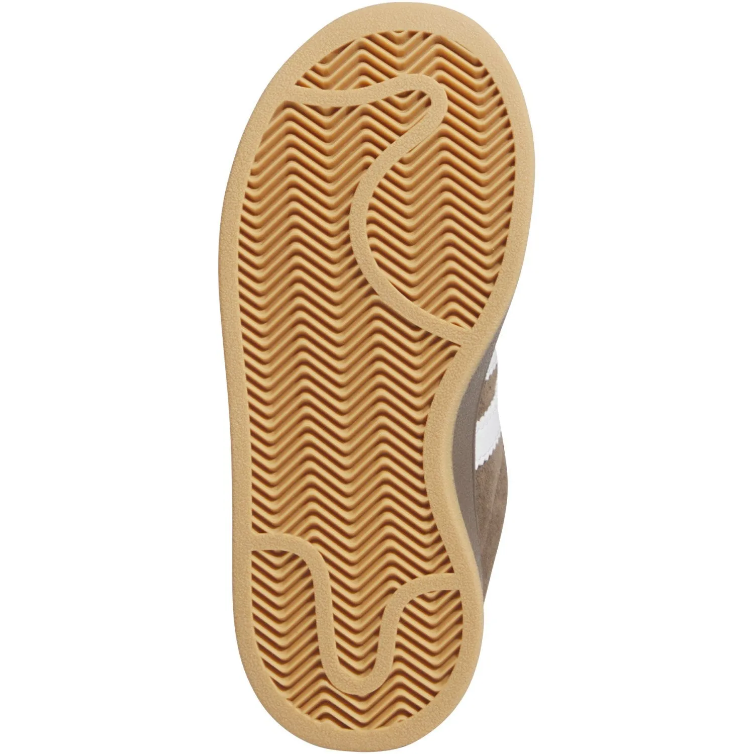 adidas Originals Earth Strata/Ftwr White/Gum 3 Campus 00S C Sneakers