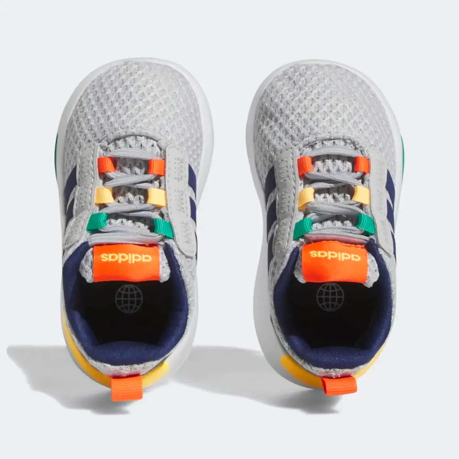 Adidas Racer TR21 I Gray  HQ3809 Toddler