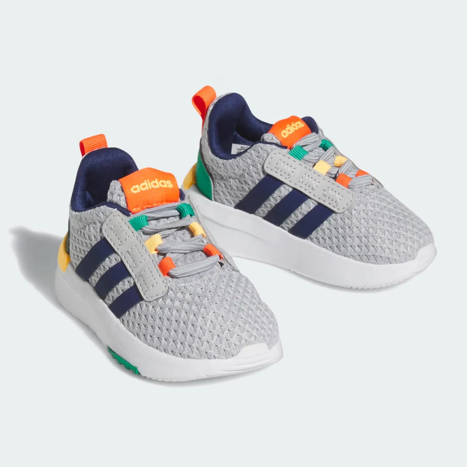 Adidas Racer TR21 I Gray  HQ3809 Toddler