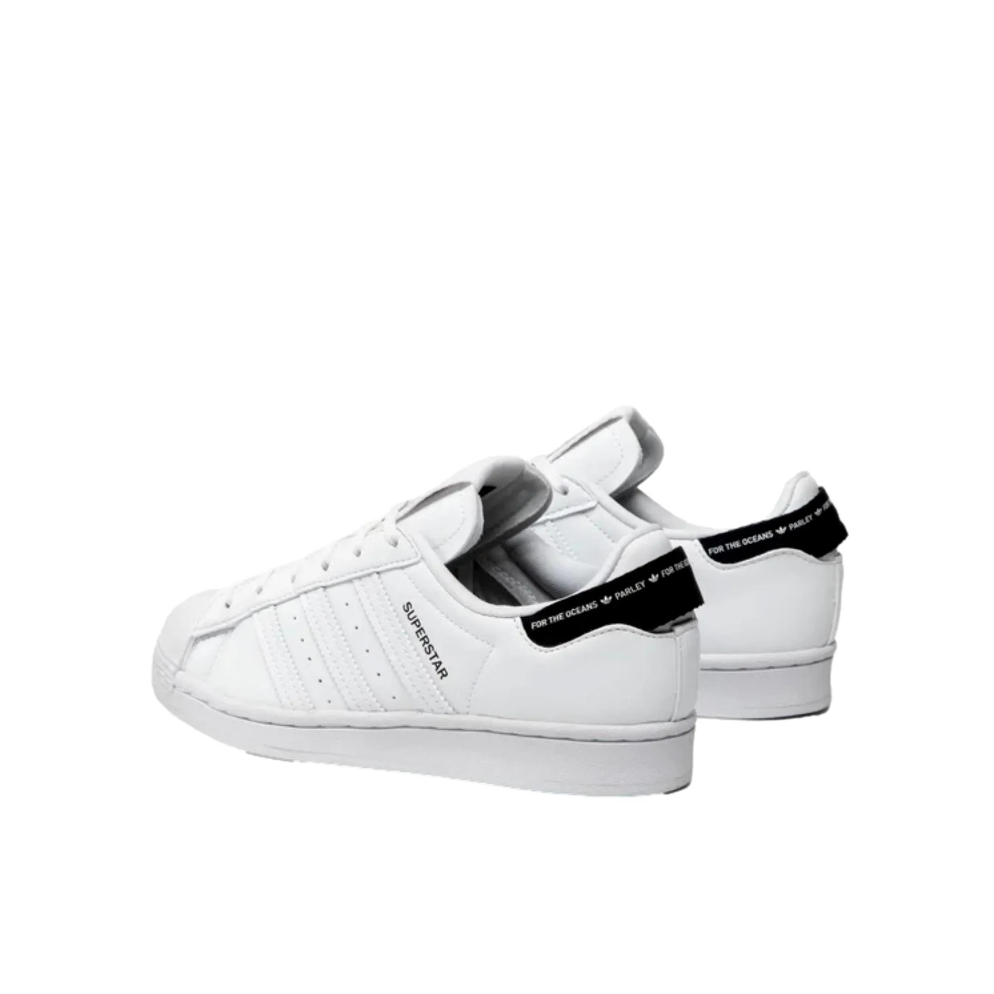 Adidas Superstar Footwear White/Footwear White/Core Black  GV7946 Grade-School