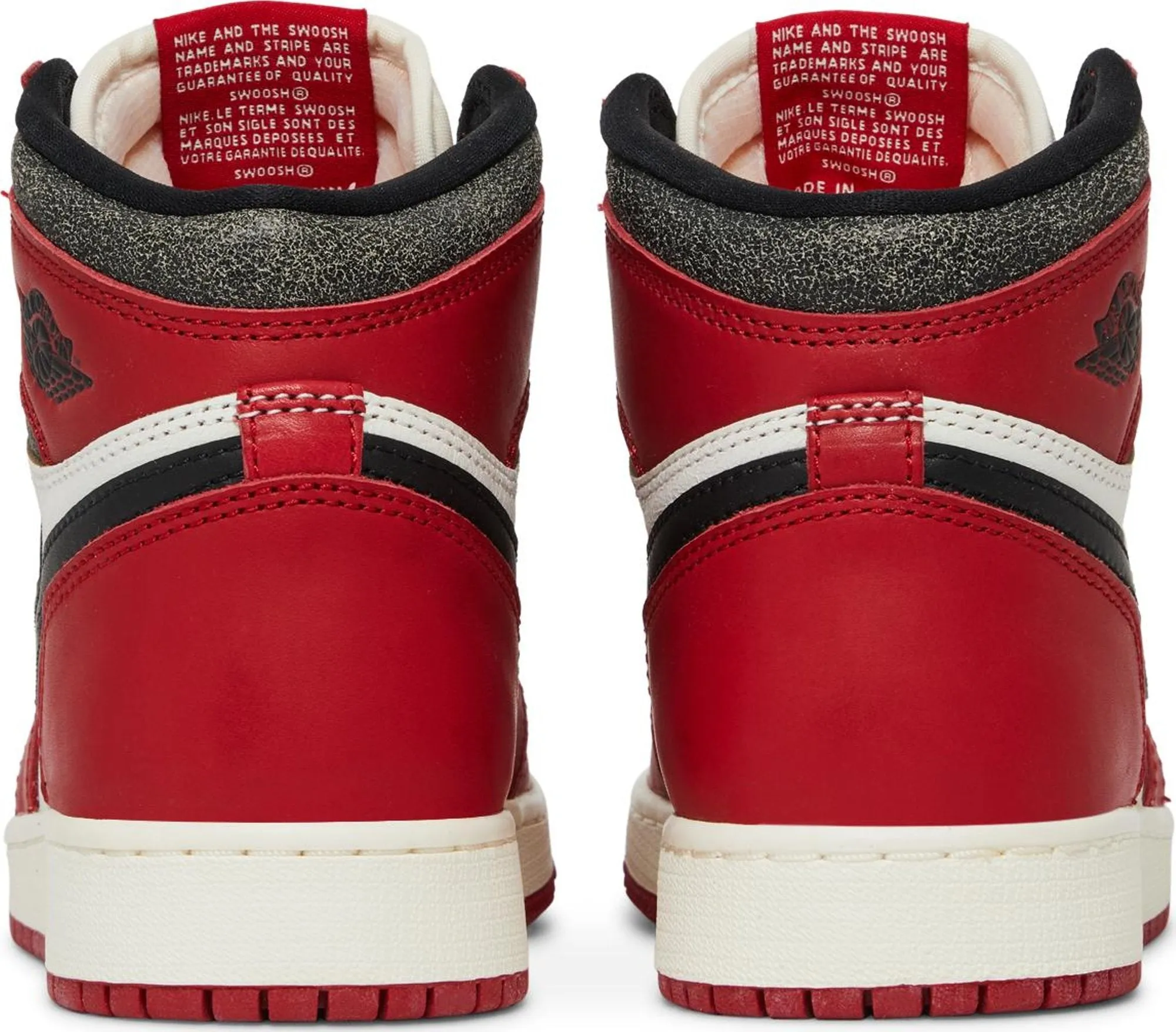 AIR JORDAN 1 OG RETRO CHICAGO LOST & FOUND (GS)