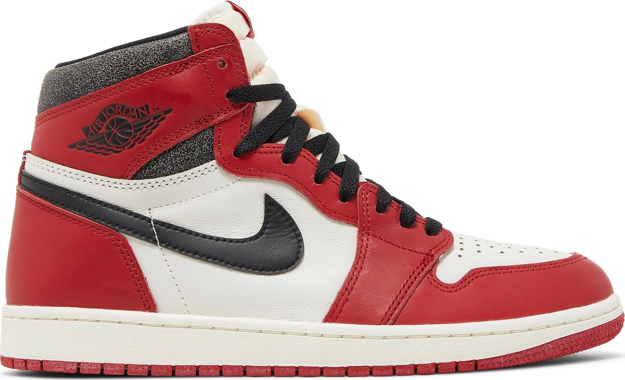 AIR JORDAN 1 OG RETRO CHICAGO LOST & FOUND (GS)