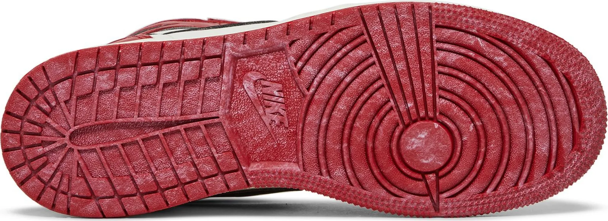 AIR JORDAN 1 OG RETRO CHICAGO LOST & FOUND (GS)