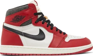 AIR JORDAN 1 OG RETRO CHICAGO LOST & FOUND (GS)