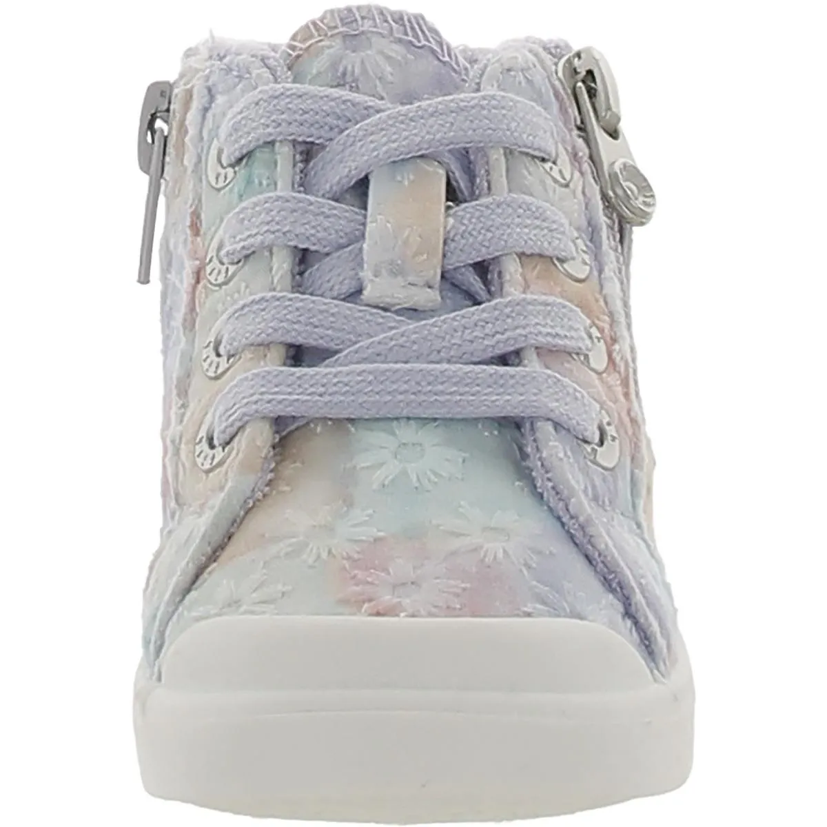 Aletta Girls Toddler Play Casual and Fashion Sneakers