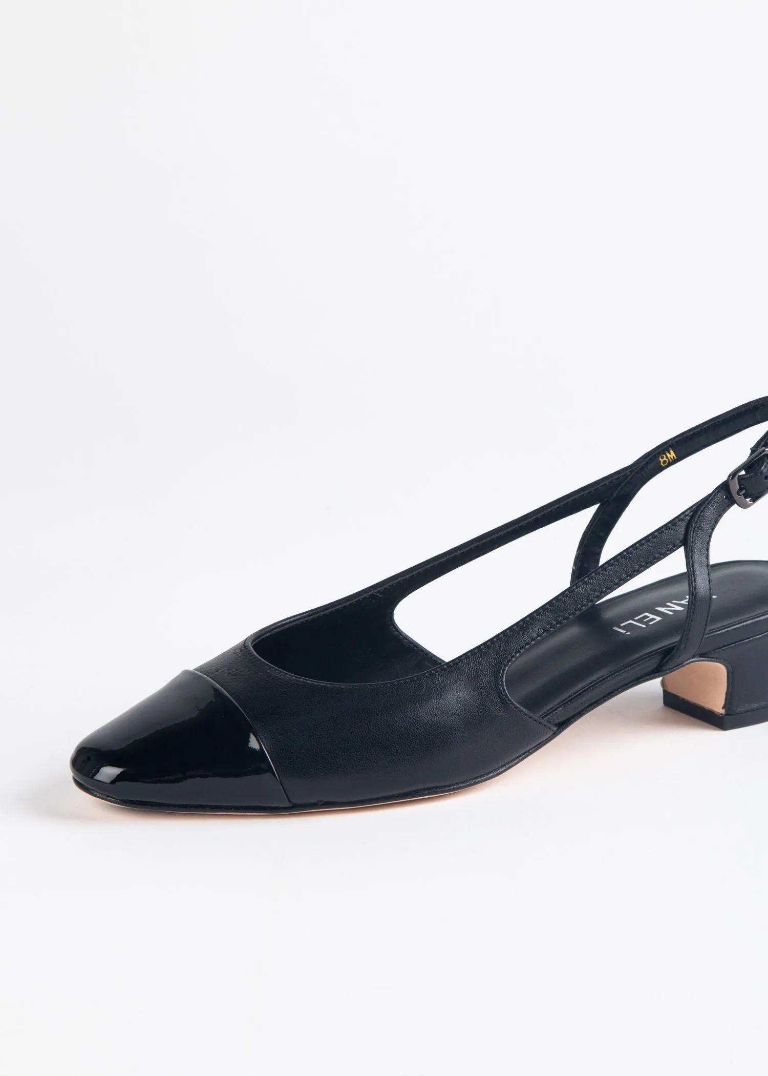 ALIZ SLINGBACK PUMP