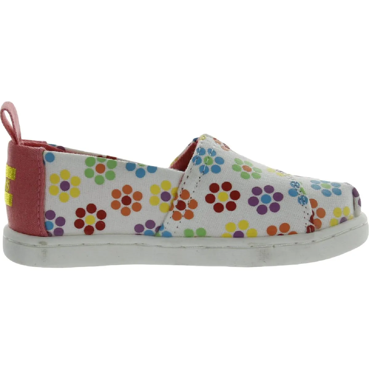 Alpargata Girls Glow In The Dark Slip On Loafers