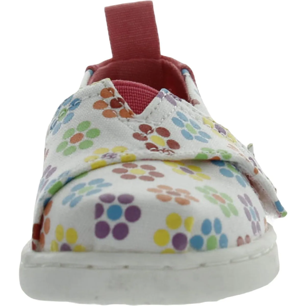 Alpargata Girls Glow In The Dark Slip On Loafers