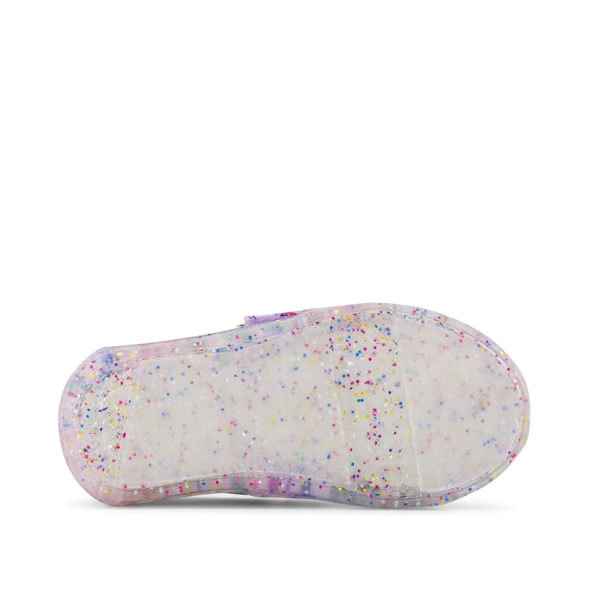 Alpargata Rainbow Unicorns Toddler Shoe