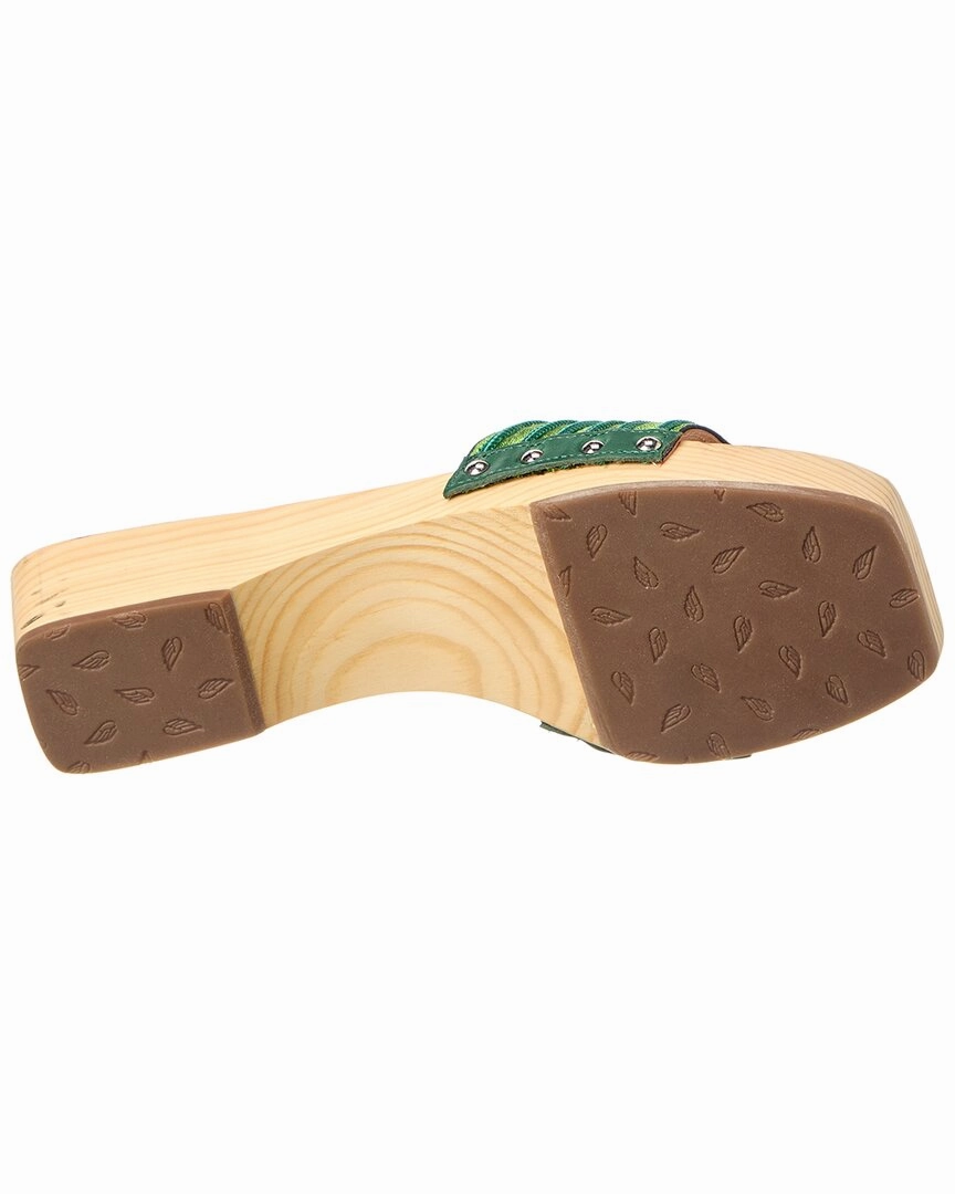 Ancient Greek Sandals The Harness Clog