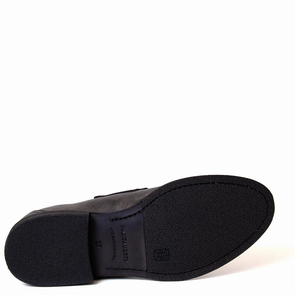 Anouk 0H Women's Leather Loafer Boot