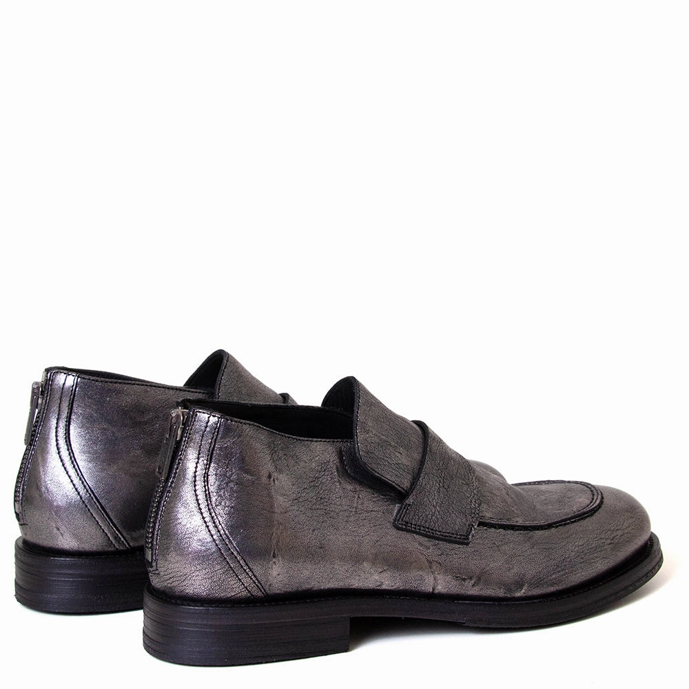Anouk 0H Women's Leather Loafer Boot