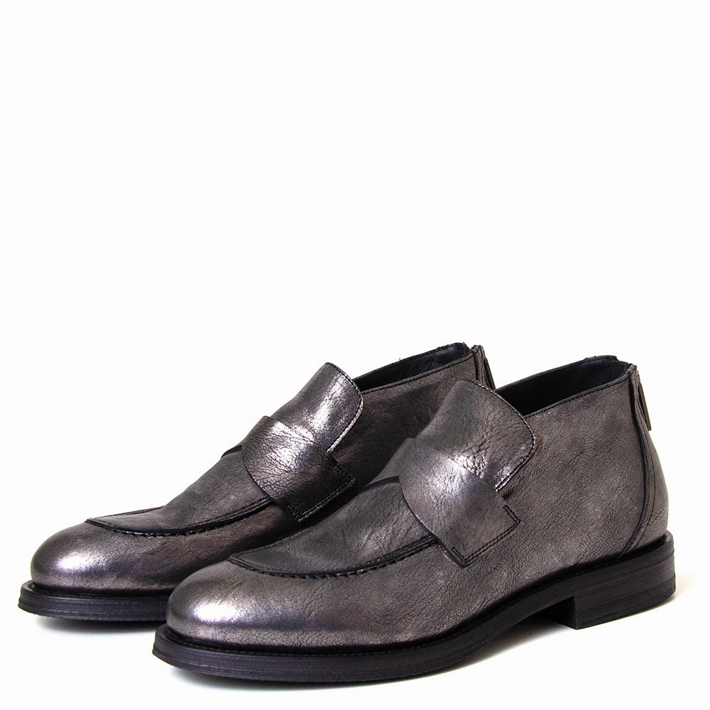 Anouk 0H Women's Leather Loafer Boot