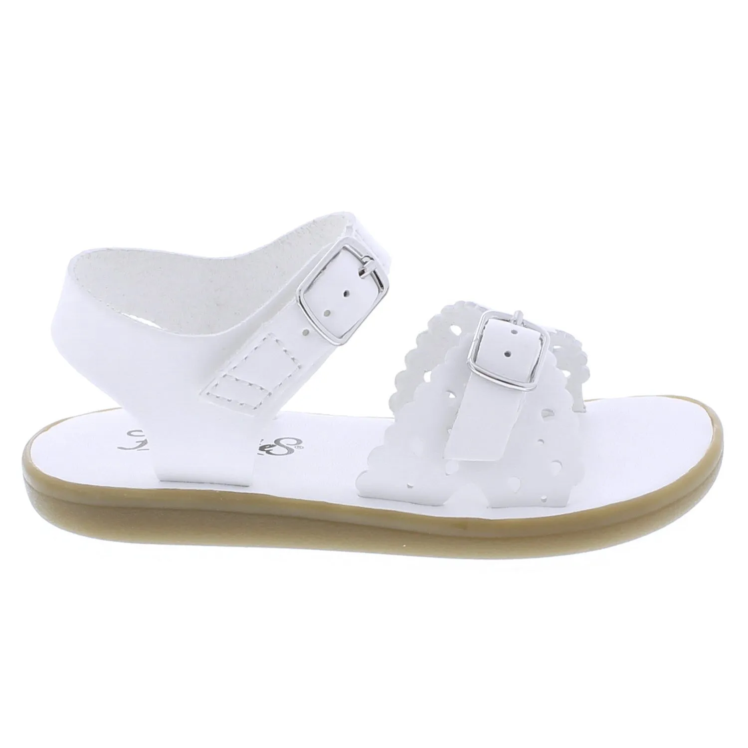 Ariel - White