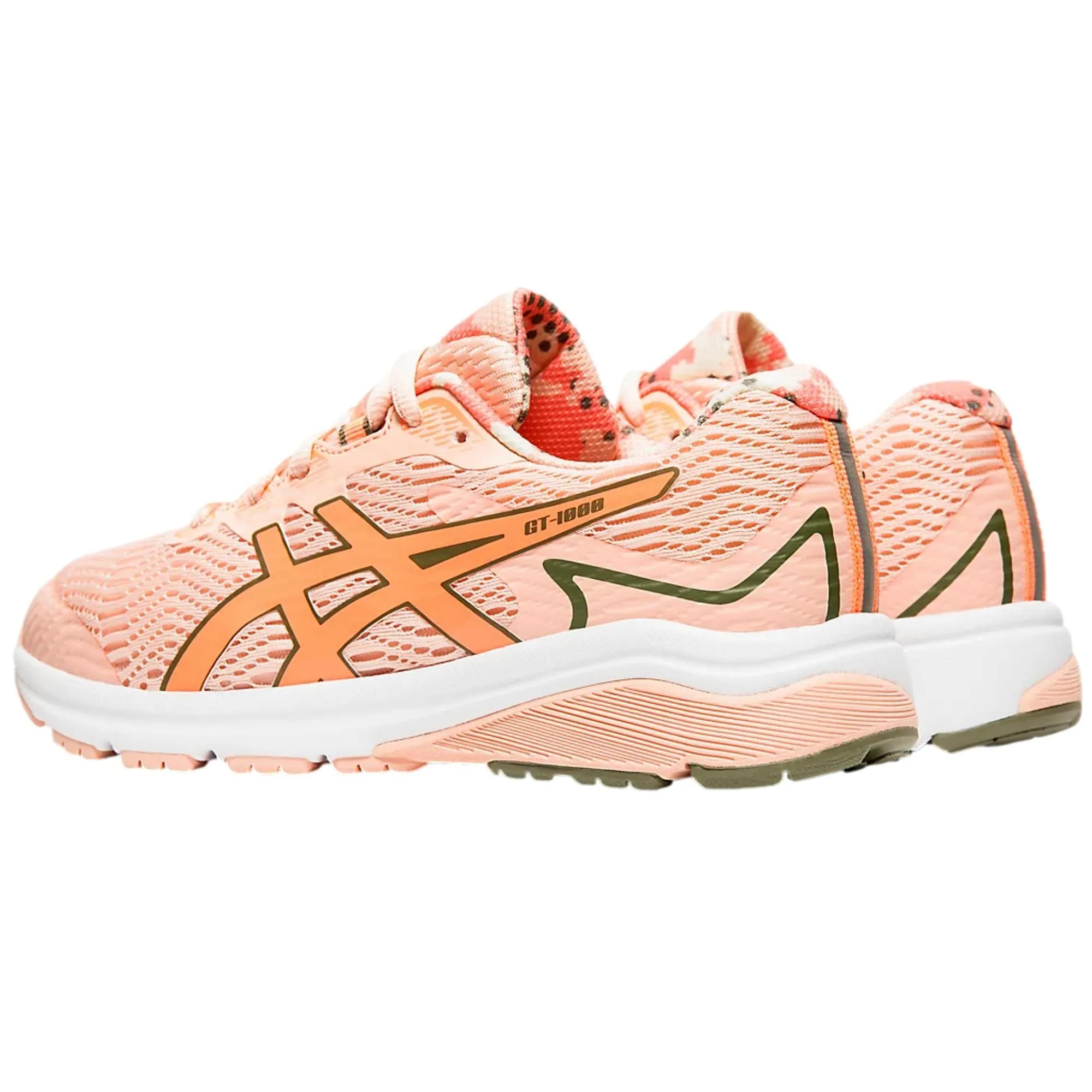 Asics GT-1000 8 SP Breeze/Sun Coral  1014A092-700 Grade-School