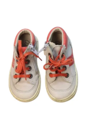 Aster Sneakers With Zippers EU21
