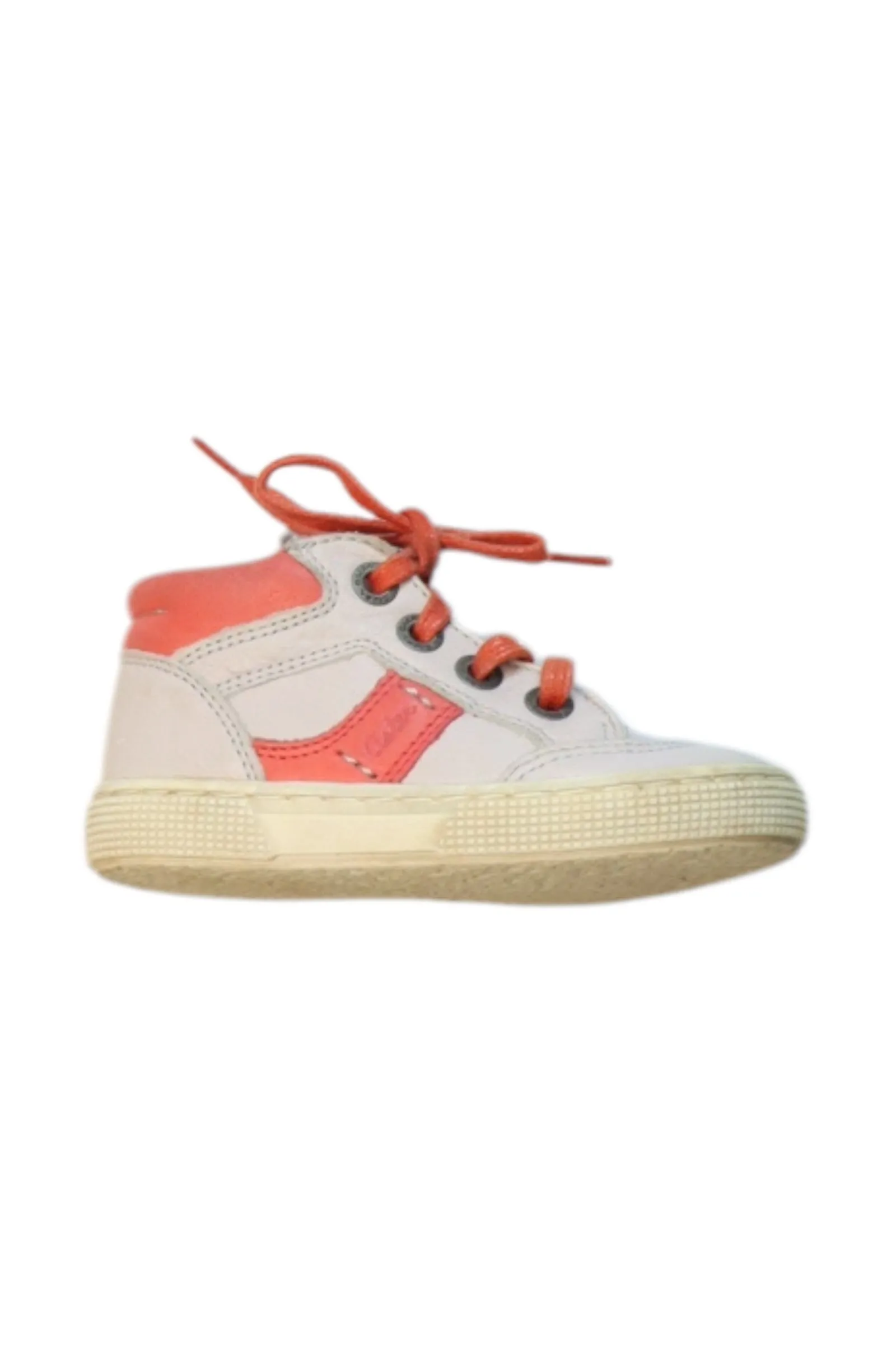 Aster Sneakers With Zippers EU21