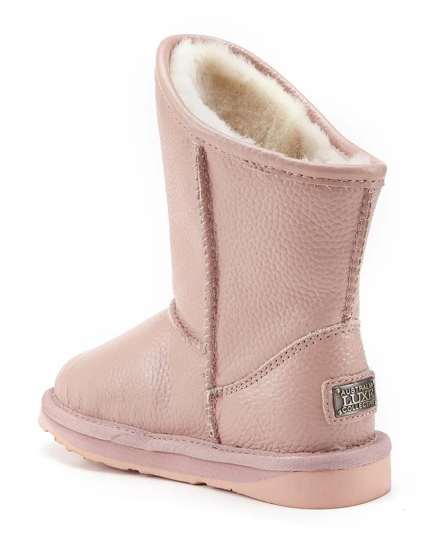 Australia Luxe Collective Cosy Short Buff Sheepskin Boot