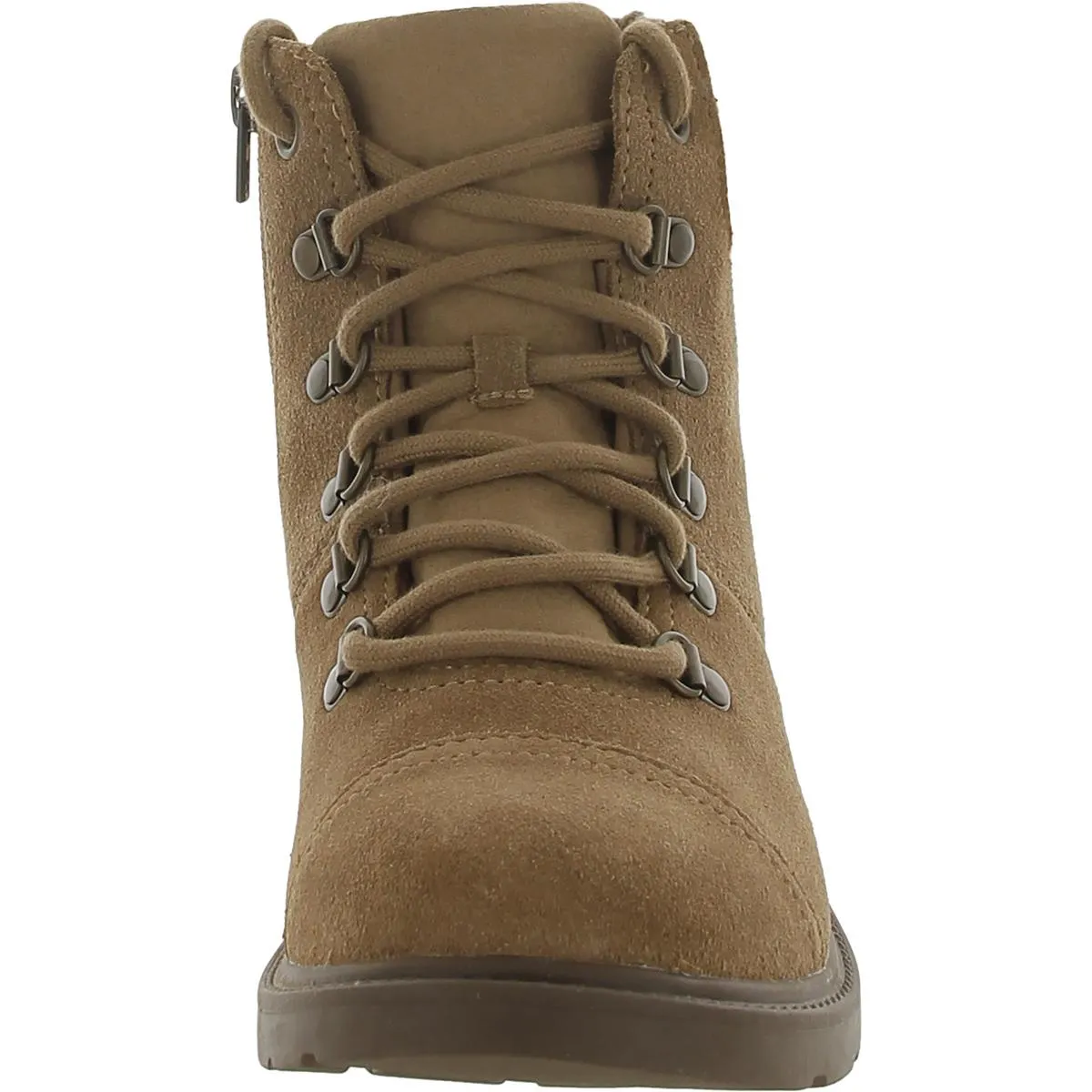 Azell Hiker All Weather Girls Suede Outdoor Hiking Boots