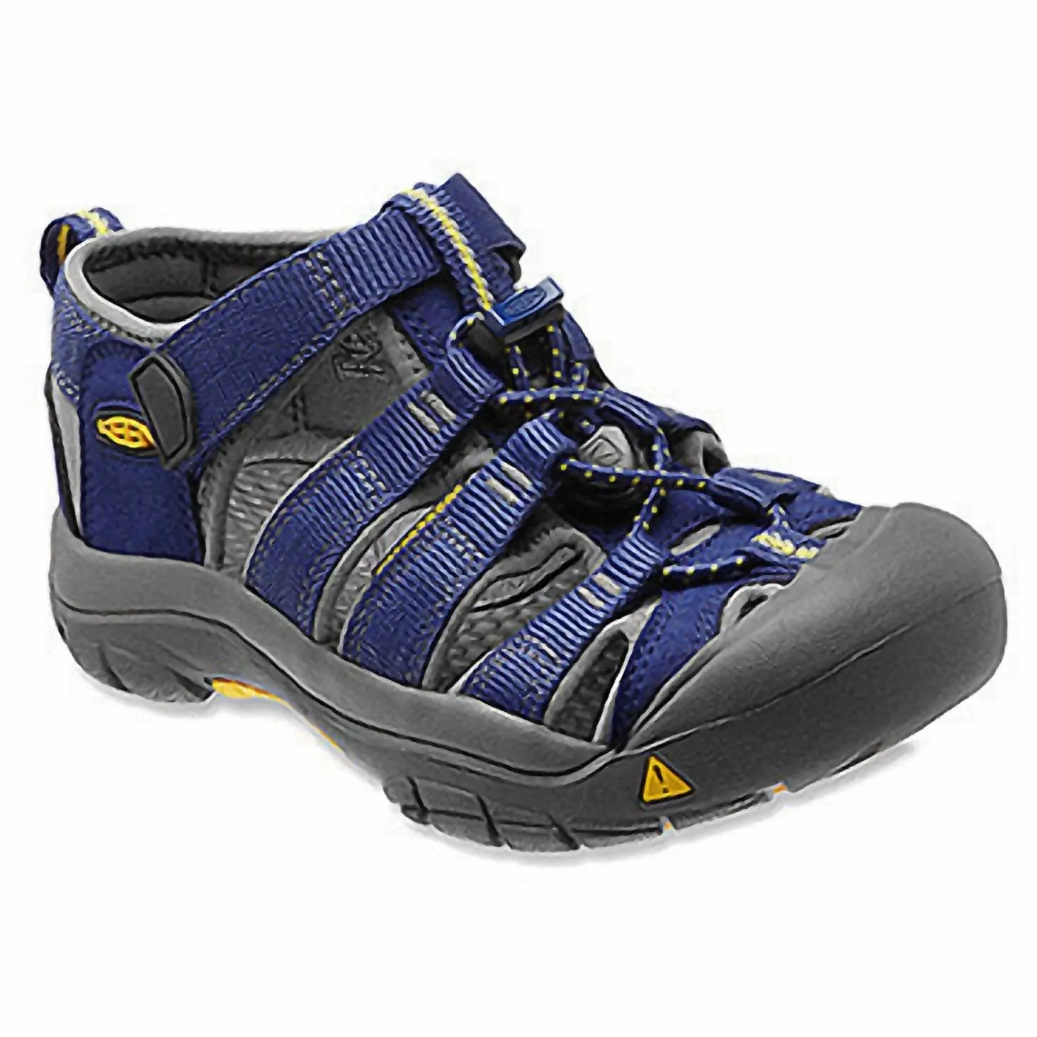 Baby Boy's Newport Sandals In Blue Depths Gargoyle