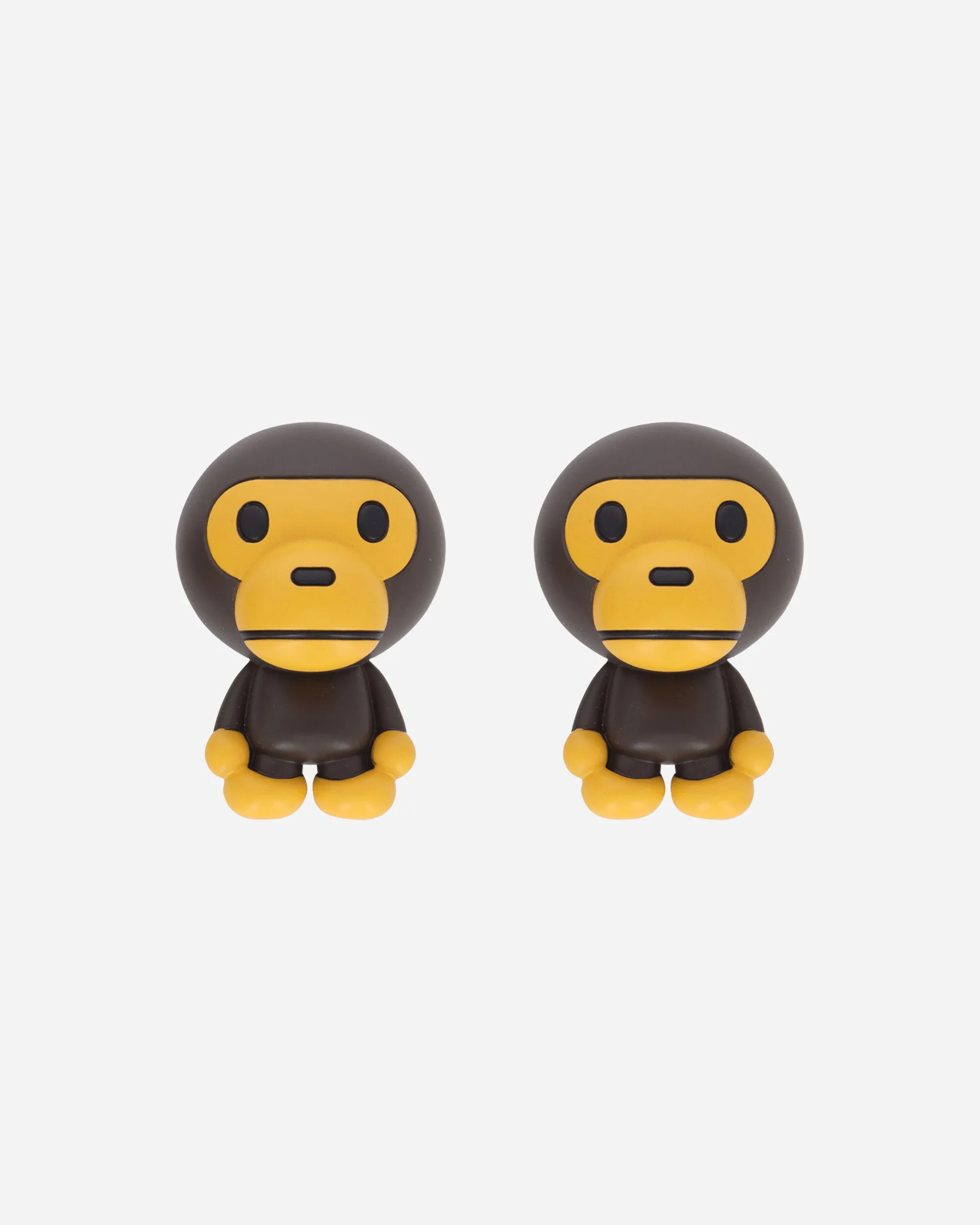 Baby Milo Chopsticks Rest Set Brown