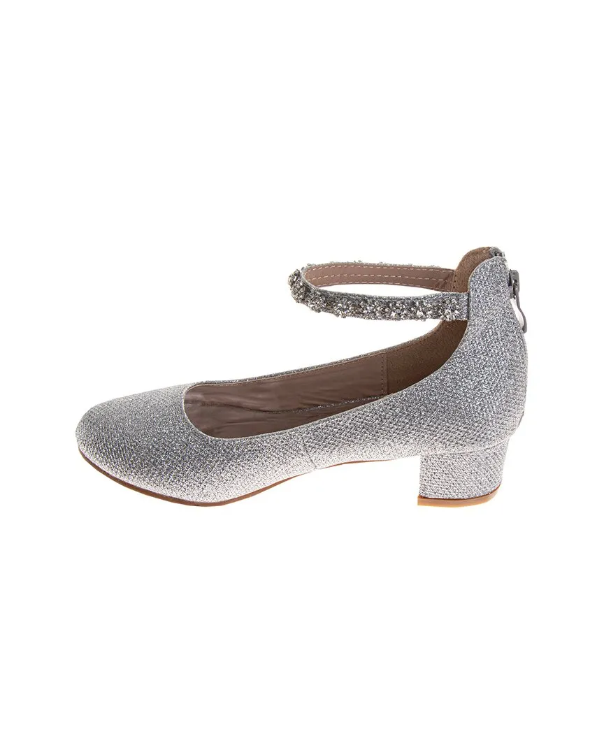 Badgley Mischka Block Heel Dress Shoe