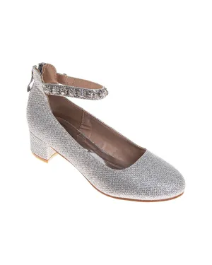 Badgley Mischka Block Heel Dress Shoe