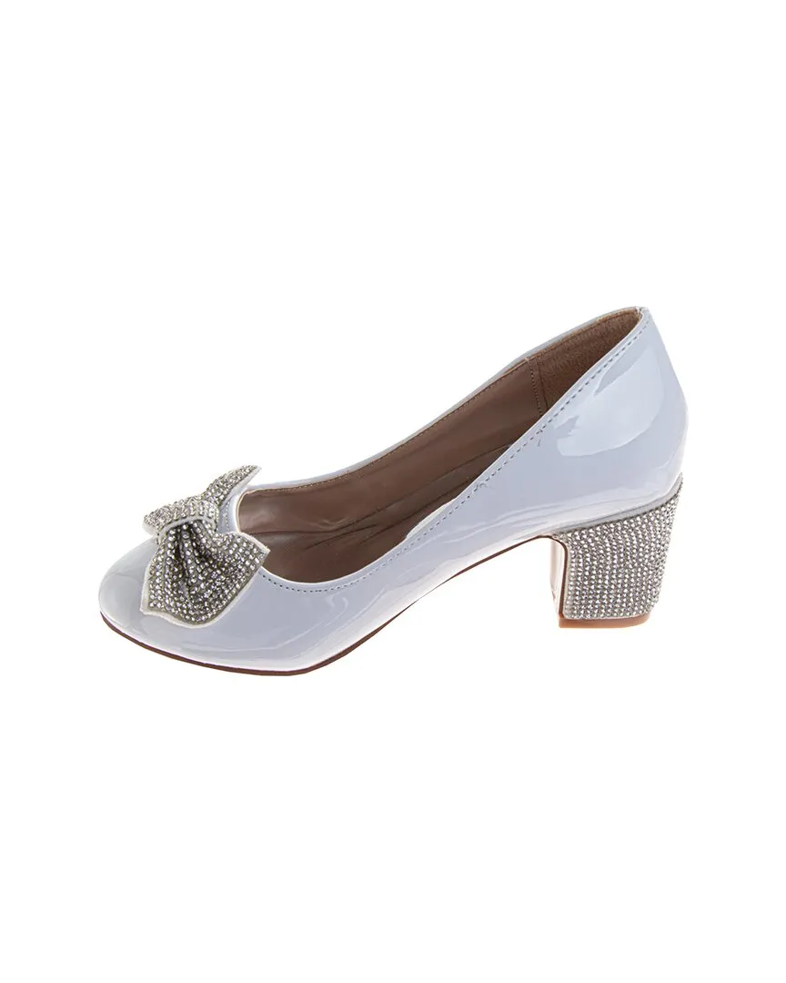 Badgley Mischka Bow Dress Shoe