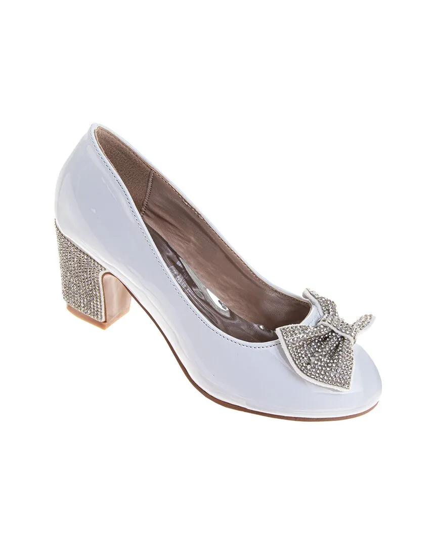Badgley Mischka Bow Dress Shoe