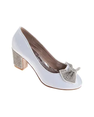 Badgley Mischka Bow Dress Shoe