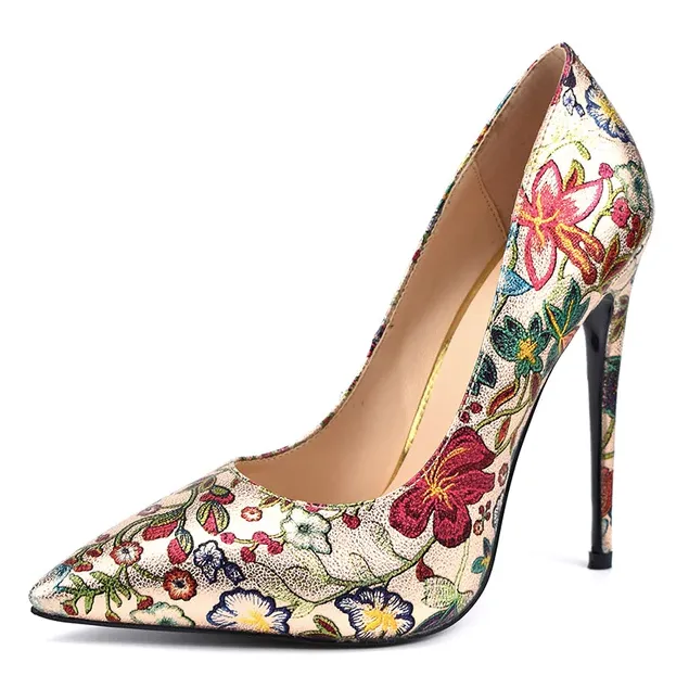 Bahari  Pumps