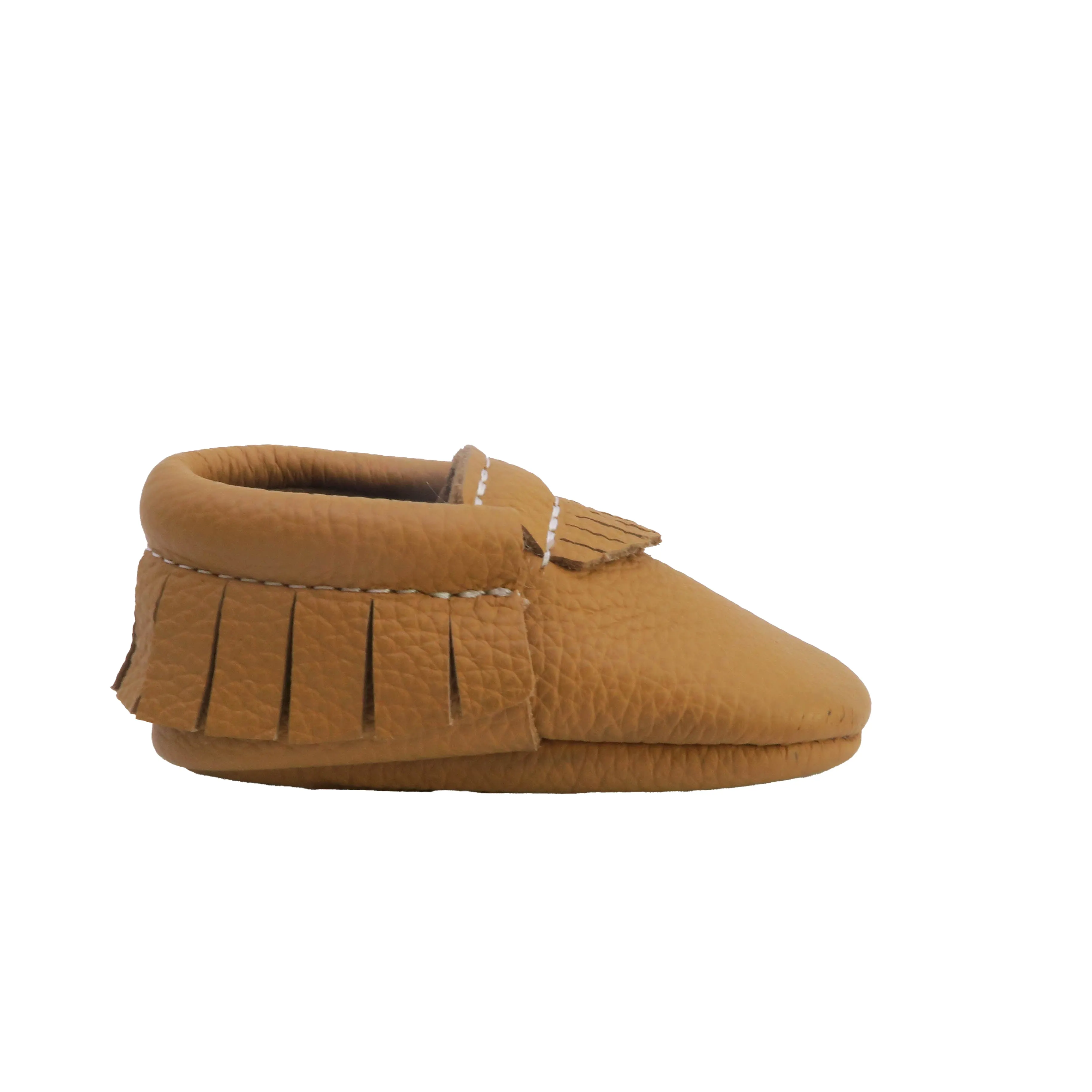Bare Soles Unisex Tan Shoes