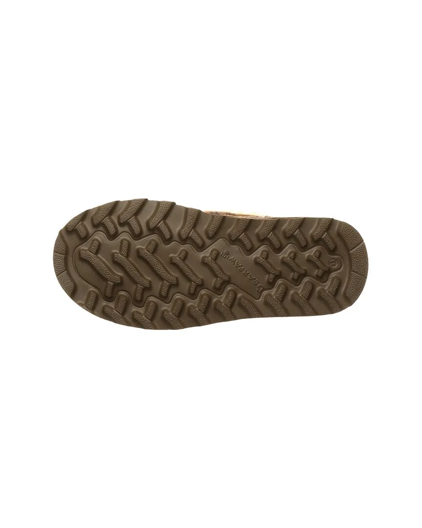 BEARPAW Elle Exotic Suede Boot