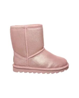 BEARPAW Elle Exotic Suede Boot