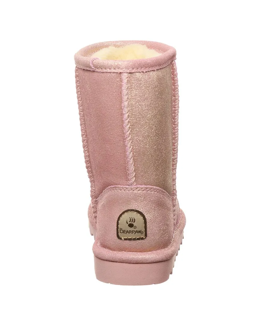 BEARPAW Elle Exotic Suede Boot