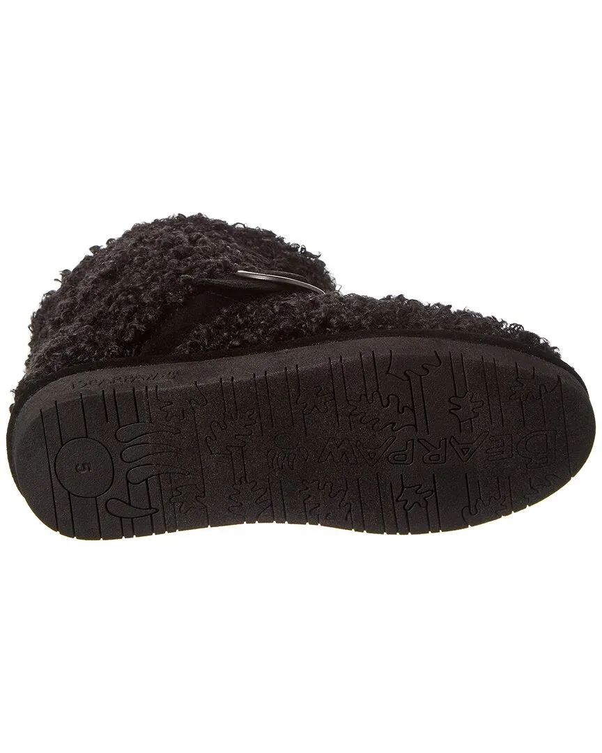 BEARPAW Treasure Suede-Trim Boot