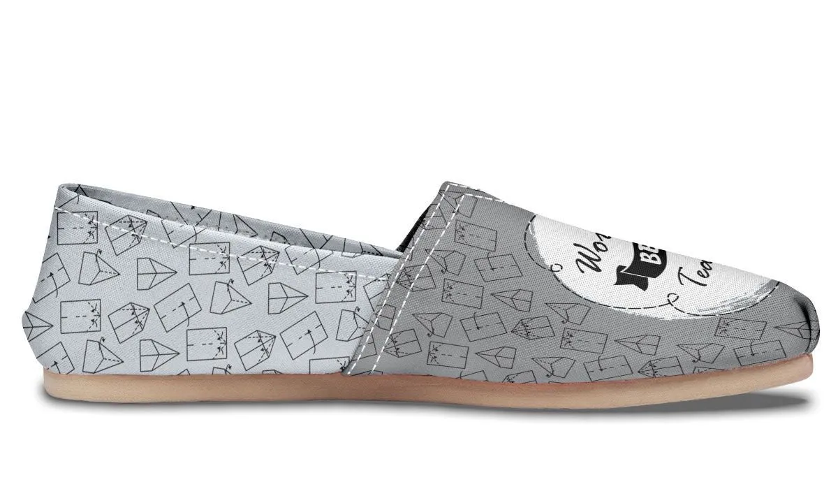 Best Teacher Casual Shoe