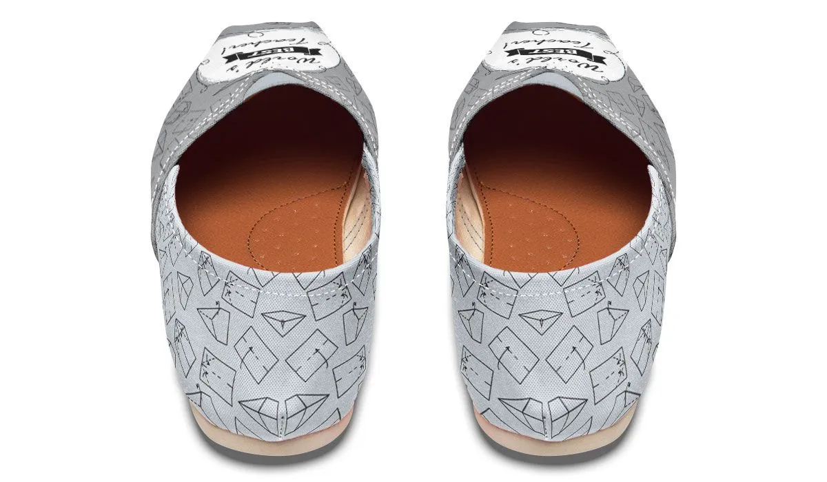 Best Teacher Casual Shoe