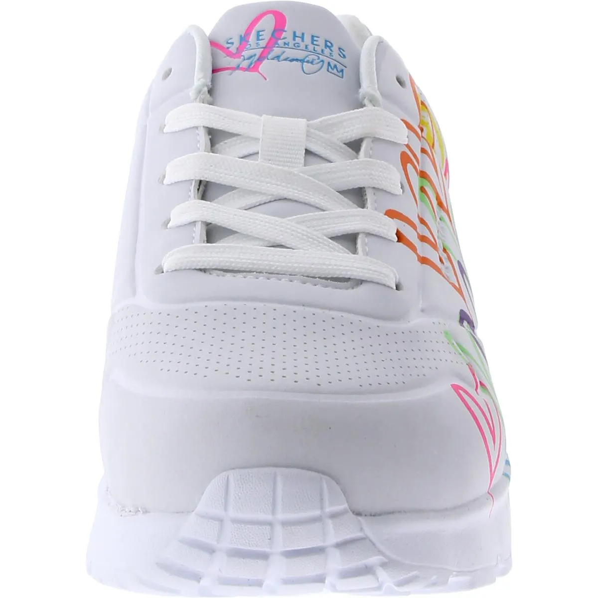 Big Kid Lace-Up Running Shoes