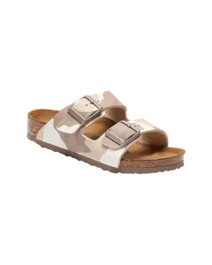 Birkenstock Arizona Birko-Flor Nubuck Sandal