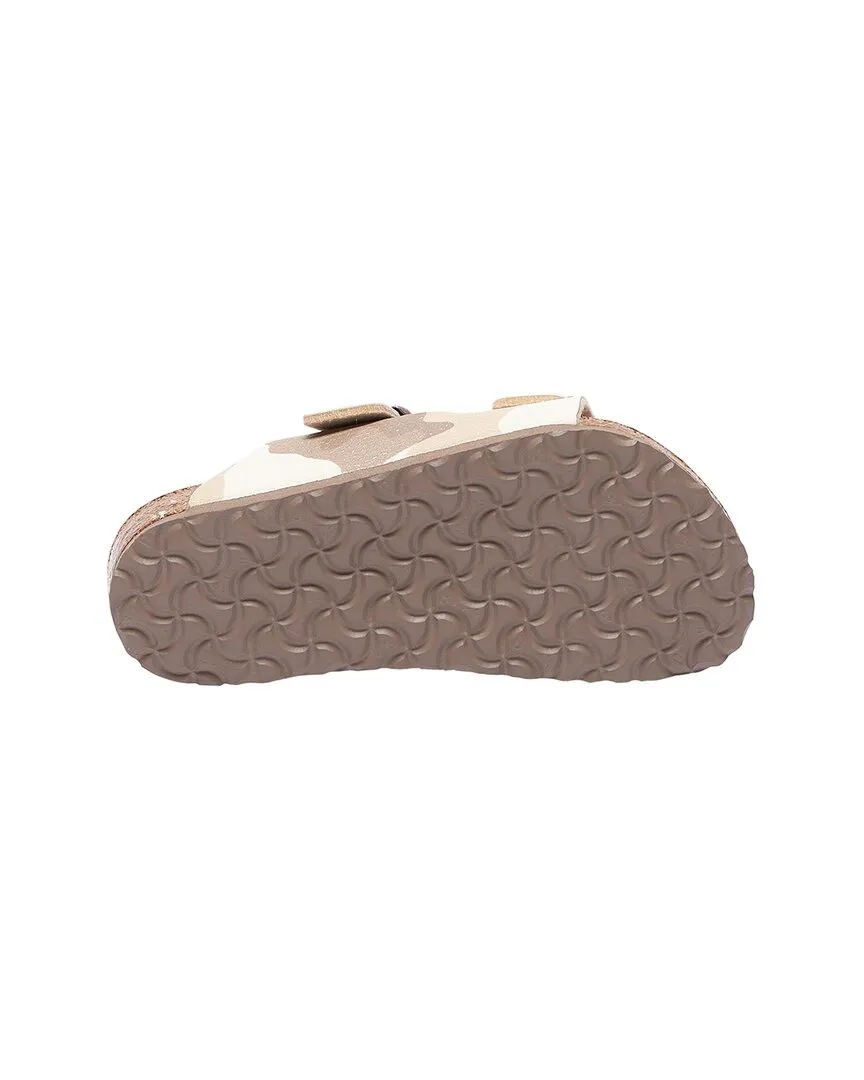 Birkenstock Arizona Birko-Flor Nubuck Sandal