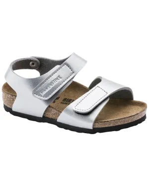 Birkenstock Palu Logo Birko-Flor Sandal