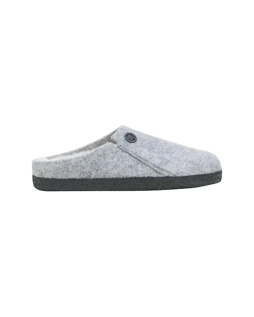 Birkenstock Zermatt Shearling & Wool Felt Slipper