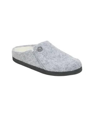 Birkenstock Zermatt Shearling & Wool Felt Slipper