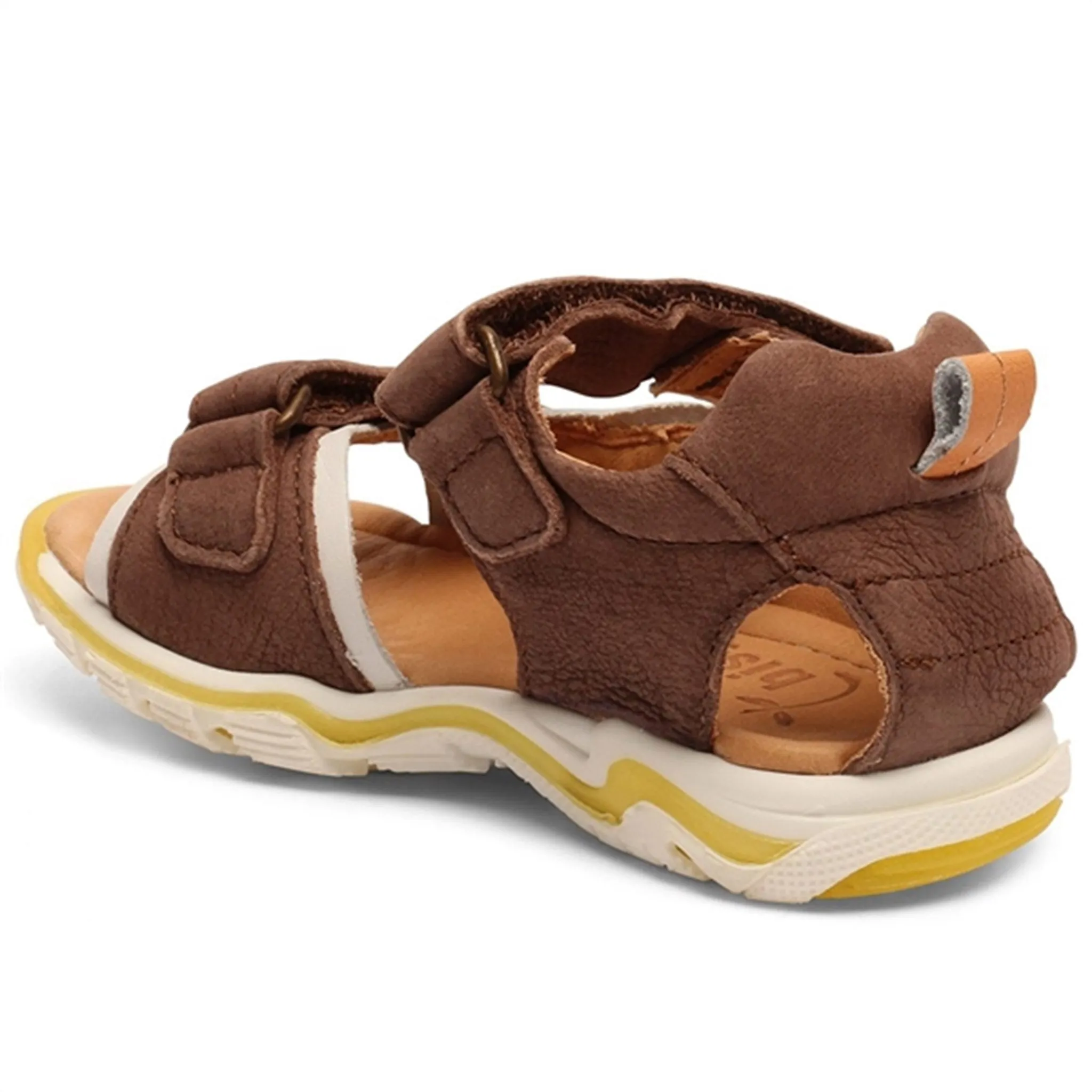 Bisgaard Arthur Sandal Coffee