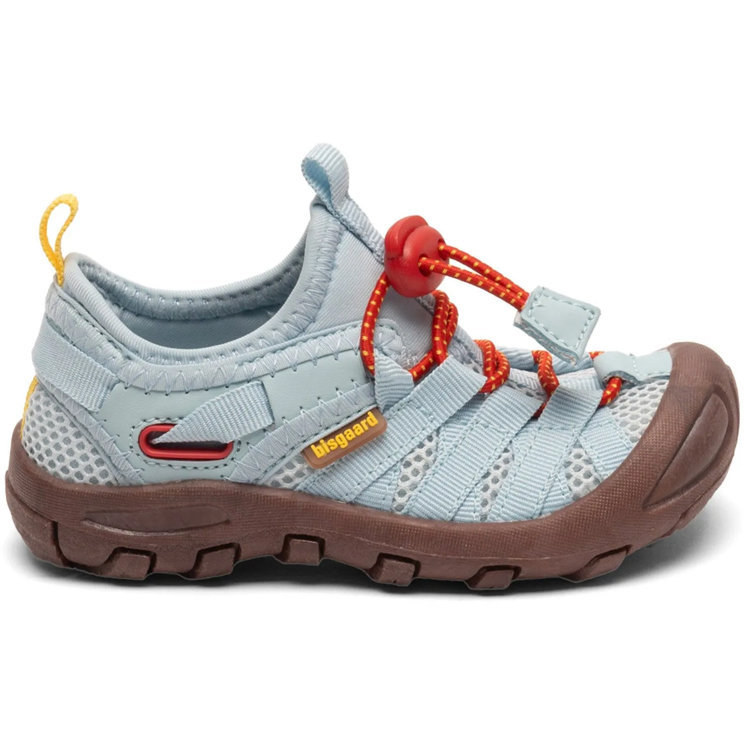 Bisgaard Sky Blue Trine Kjr X Robin Lace Shoe