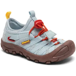 Bisgaard Sky Blue Trine Kjr X Robin Lace Shoe