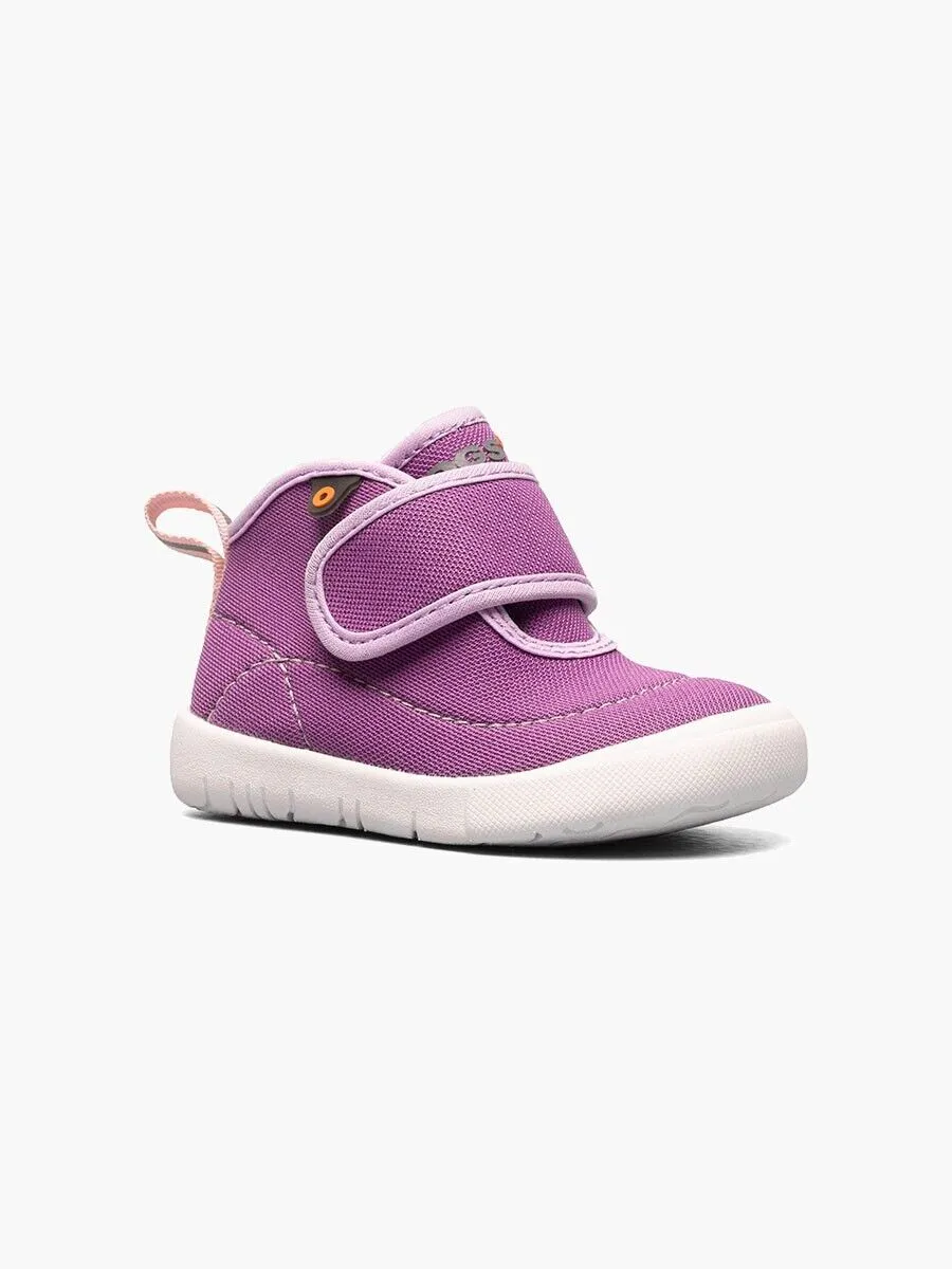 Bogs Kicker Mid 72891I-531 Boots Toddler US 9 Violet Waterproof Comfort KHD667